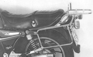 Yamaha XJ 650 [1980-1981]-Kompletní paprsek