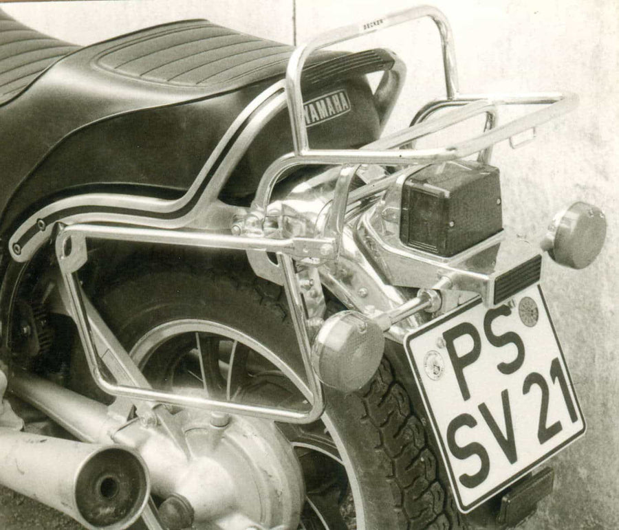 Yamaha XV 750 SE [1981-1987]-Kompletní paprsek