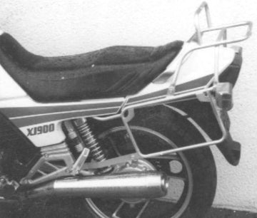 Yamaha XJ 750 [1985-1994]-Kompletní paprsek
