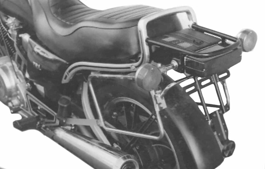 Yamaha TR 1 [1981] - Kompletní paprsek