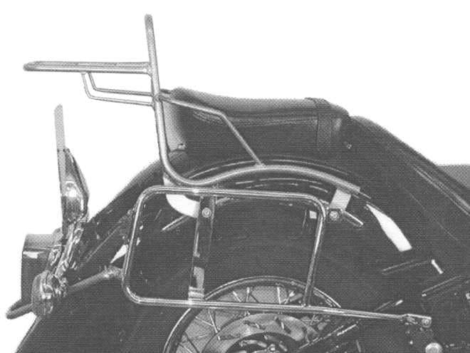 Yamaha XVS 1100 A Drag Star [2001-2007] - zavazadlový most