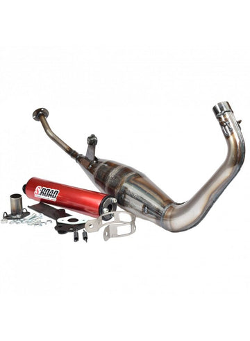Derbi Senda DRD Racing SM 50 2T D50B0 [2012–] - Auspuff S Road