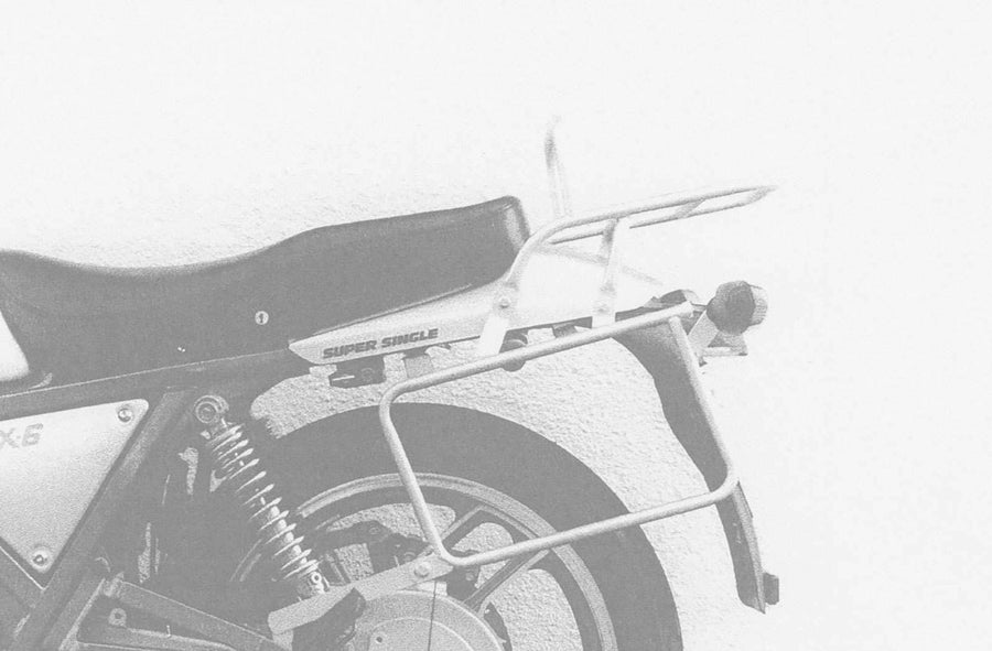 Yamaha SRX 600 [1986-1990]-Kompletní paprsek
