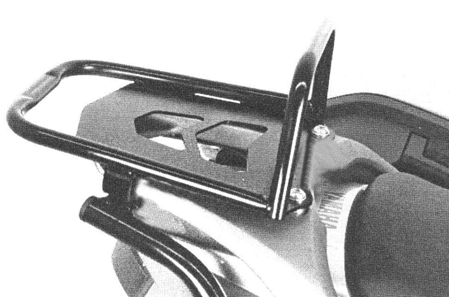 Yamaha TDM 900 [2002-2013] - detailní pohled na nosič zavazadel