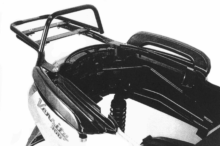 Yamaha Versity 300 [2003-2021] - zavazadlový most