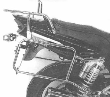 Yamaha XJR 1300 [2004-2006]-Kompletní paprsek