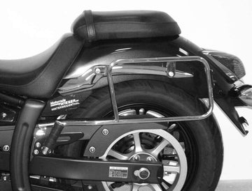 Yamaha XVS 950 A Midnight S [2009-2015] - Dopravce případů