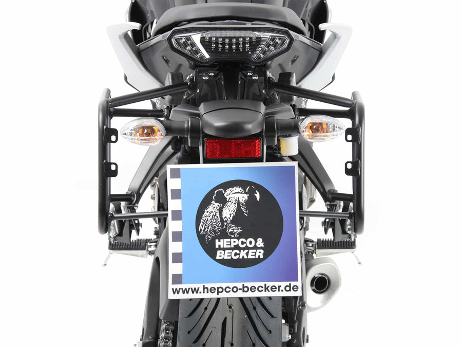 Tracer 700 Yamaha [2016-2020] -Case Carrier Lock-it