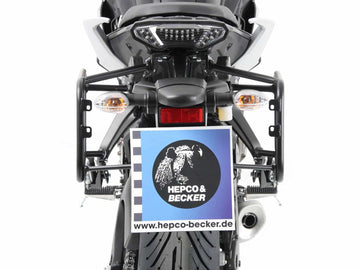 Tracer 700 Yamaha [2016-2020] -Case Carrier Lock-it - 0
