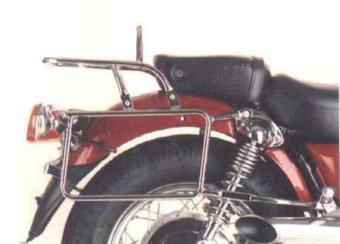 Yamaha XV 535 [1988-2003]-Kompletní paprsek