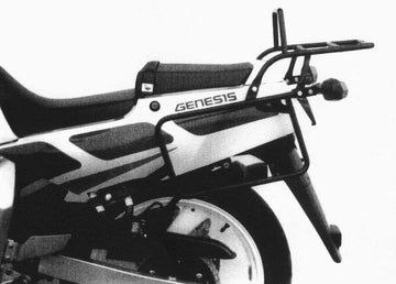 Yamaha pro 600 [1991-1993] - zavazadlový most