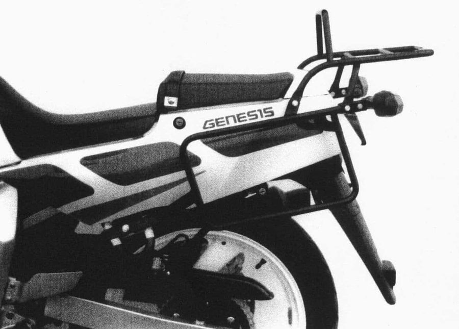 Yamaha pro 600 [1988-1990]-Kompletní paprsek