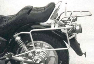 Yamaha XV 750 [1992-1999]-Kompletní paprsek