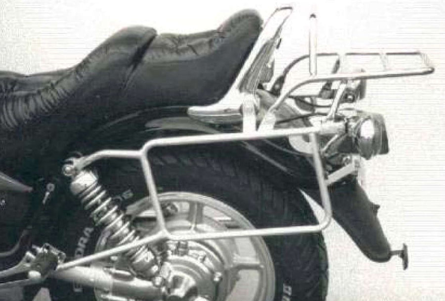 Yamaha XV 750 [1992-1999]-Kompletní paprsek