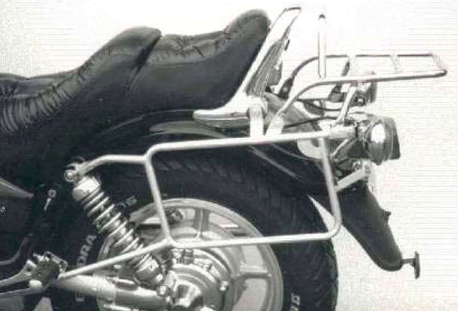 Yamaha XV 750 [1992-1999]-Kompletní paprsek