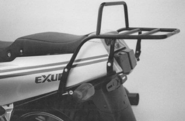 Yamaha FZR 1000 [1989-1990] - zavazadlový most