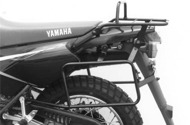Yamaha XT 600 E [1995-2003] - detailní pohled na nosič zavazadel