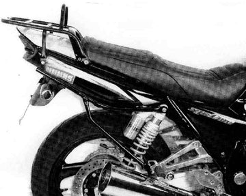 Yamaha XJR 1300 [1999-2003] - zavazadlový most