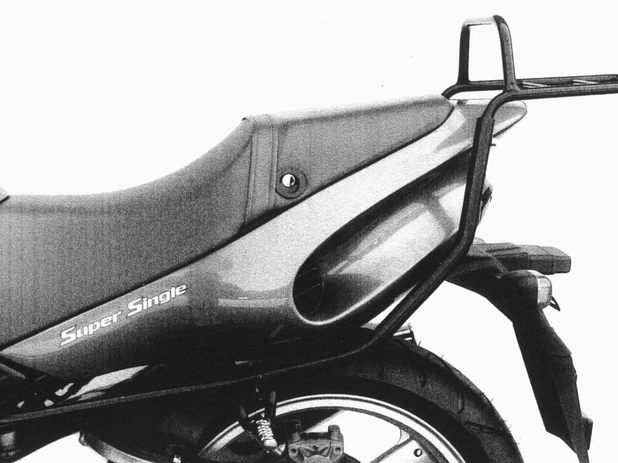 Yamaha SZR 660 [1996-2000] - zavazadlový most