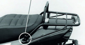 Yamaha XJ 600 S [1996-2003] - zavazadlový most