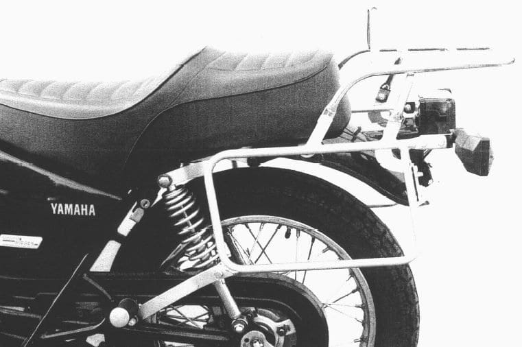 Yamaha SR 125 [1996-2001]-Kompletní paprsek