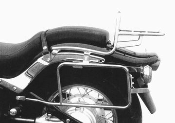 Yamaha XVS 650 Drag Star [1996-2003] - Dopravce případů