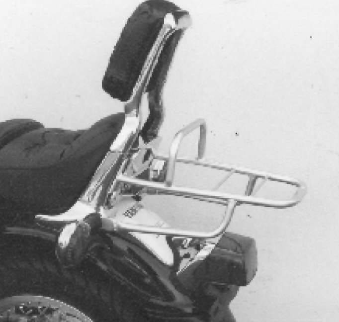 Yamaha XV 750 [1992-1999] - zavazadlový most