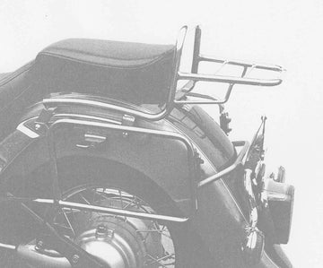 Yamaha XVS 650 Drag Star CL [1998-2007] - Dopravce případů