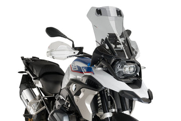 BMW R 1200 [2017-2018] - cestovní čelní sklo s kšiltem