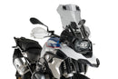 YAMAHA TRACER 9 Y-AMT [2025] - cestovní obrazovka se spoilerem | Tónované | PUIG 6504H