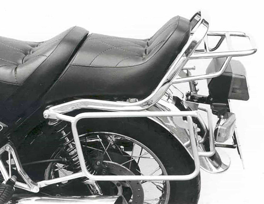 Moto Guzzi v 65 Florida [1992-1994] - Dopravce případů