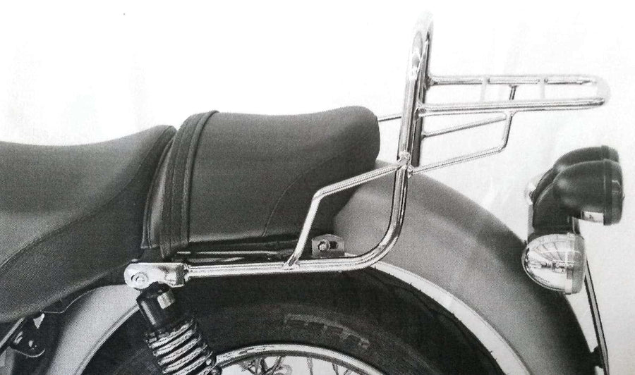 Moto Guzzi California Stone [2001-2005] - Topcase