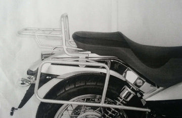 Moto Guzzi Nev Clas v 750 IE [2004-2015] - Dopravce případů - 0