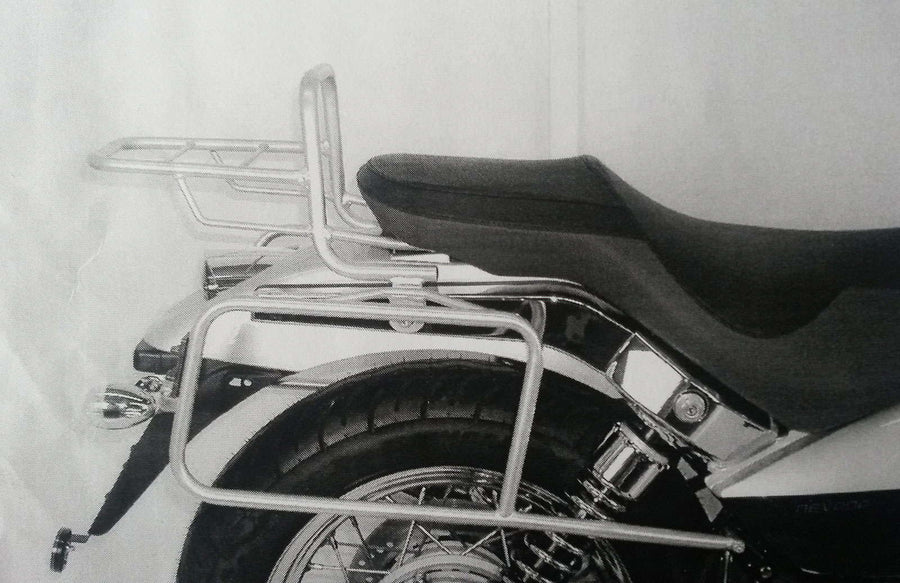 Moto Guzzi Nev Clas v 750 IE [2004-2015] - Dopravce případů