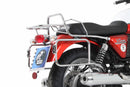 Moto Guzzi V 7 Café Classic [2008-2014] - Boční pohled na nosič zavazadel