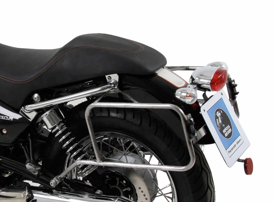Moto Guzzi Nevada 750 Anniversario [2010-2011] - Seitenkoffer