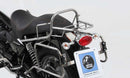 Moto Guzzi Nevada 750 Anniversa [2010-2011] - zavazadlový most-1