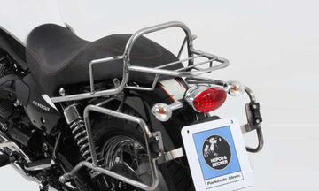 Moto Guzzi Nevada 750 Anniversa [2010-2011] - zavazadlový most