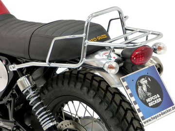 Moto Guzzi v 7 II Scrambler [2016] - zavazadlový most