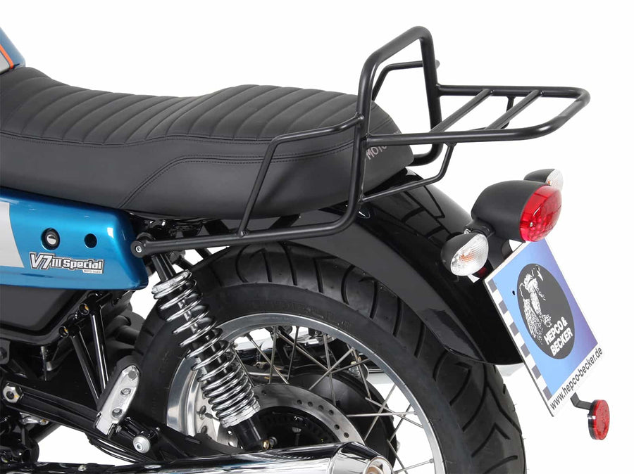 Moto Guzzi v 7 III Stone [2017-2020] - zavazadlový most
