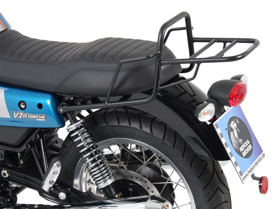 Moto Guzzi v 7 III Stone [2017-2020] - zavazadlový most