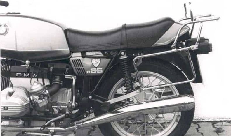 BMW R 45 [1978-1985]-Kompletní paprsek