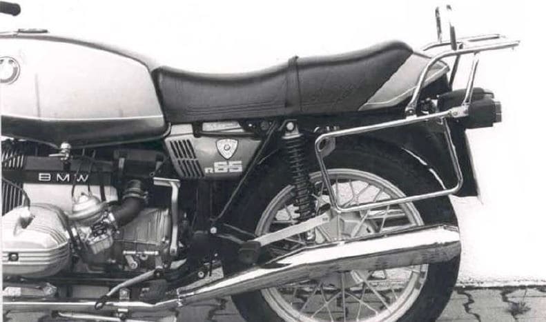 BMW R 45 [1978-1985]-Kompletní paprsek