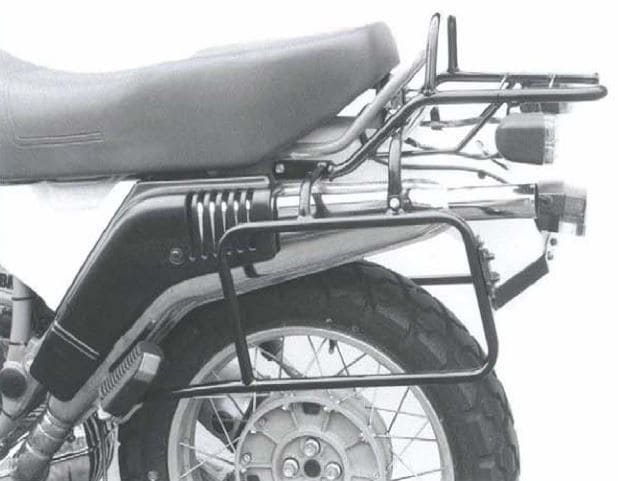 BMW R 65 G [1980-1992] - zavazadlový most