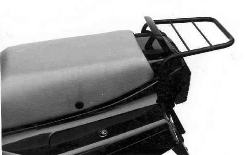 BMW K 1 [1989-1993] - zavazadlový most