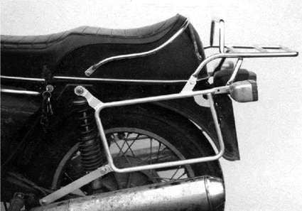BMW R 60 [1973-1986]-Kompletní paprsek