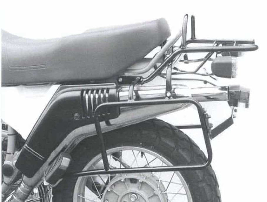 BMW R 80 GS BASIC [1996] - Kompletní paprsek