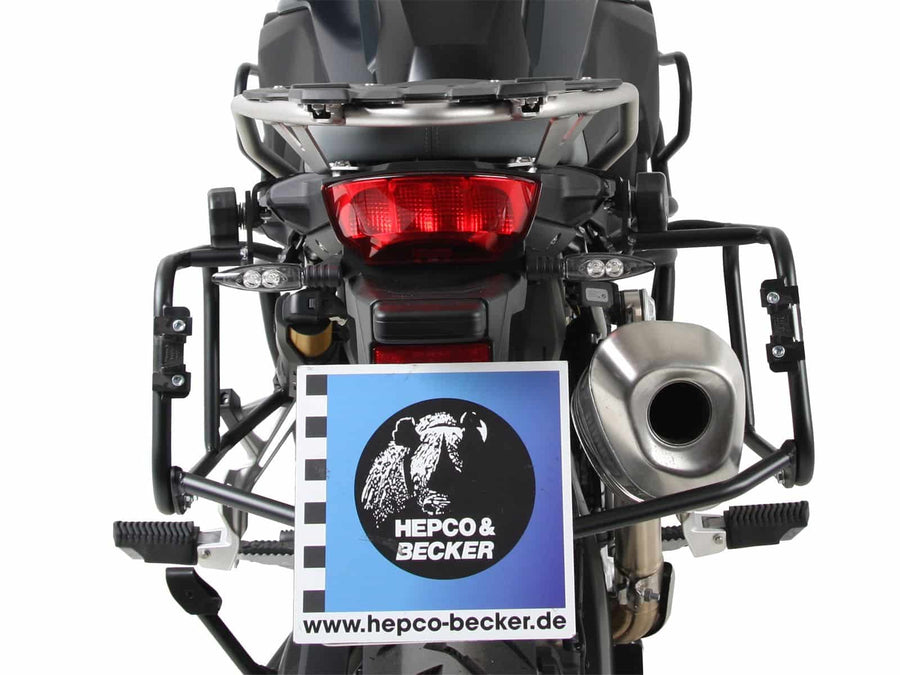 BMW F 850 ​​GS [2018-2023] -Case Carrier Lock-it