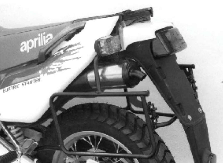 Aprilia Tuareg 600 Wind [1988-1993] - Dopravce případů