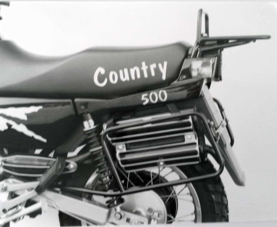 MZ Country [1993-1998] - Dopravce případů